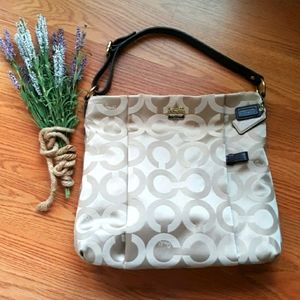 NWOT Coach Shoulder Bag